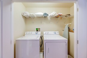 Boat Slip & Pool Access: Ocean City Home!