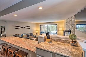 < 1 Mi to Peak 8: Ski Condo in Breck w/ Mtn Views