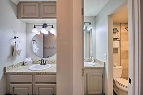 < 1 Mi to Peak 8: Ski Condo in Breck w/ Mtn Views