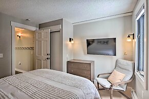 < 1 Mi to Peak 8: Ski Condo in Breck w/ Mtn Views