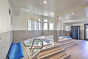 < 1 Mi to Peak 8: Ski Condo in Breck w/ Mtn Views