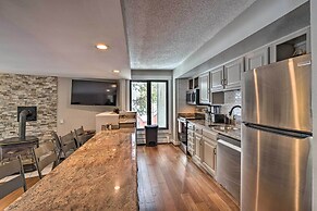 < 1 Mi to Peak 8: Ski Condo in Breck w/ Mtn Views