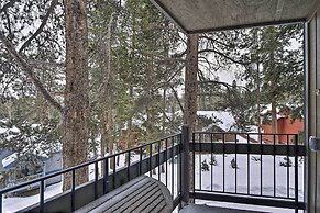 < 1 Mi to Peak 8: Ski Condo in Breck w/ Mtn Views