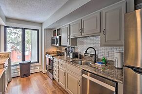 < 1 Mi to Peak 8: Ski Condo in Breck w/ Mtn Views