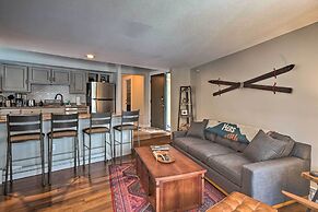 < 1 Mi to Peak 8: Ski Condo in Breck w/ Mtn Views