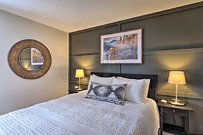 < 1 Mi to Peak 8: Ski Condo in Breck w/ Mtn Views