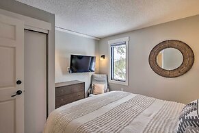 < 1 Mi to Peak 8: Ski Condo in Breck w/ Mtn Views