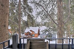 < 1 Mi to Peak 8: Ski Condo in Breck w/ Mtn Views