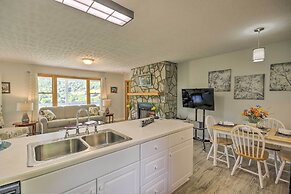 Maggie Valley House w/ Mtn Views - 1 Mi to DT