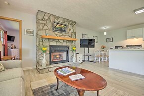 Maggie Valley House w/ Mtn Views - 1 Mi to DT