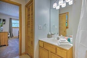 Maggie Valley House w/ Mtn Views - 1 Mi to DT