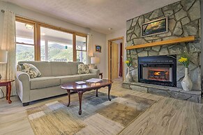 Maggie Valley House w/ Mtn Views - 1 Mi to DT