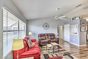 Screened Patio & Grill at Sebring Resort Community