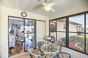 Screened Patio & Grill at Sebring Resort Community