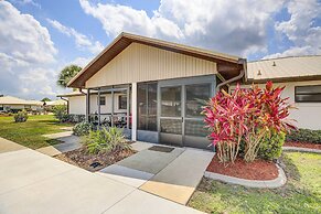 Screened Patio & Grill at Sebring Resort Community