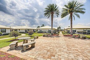 Screened Patio & Grill at Sebring Resort Community