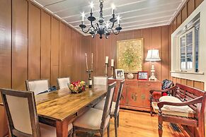 Waterfront Home w/ Boat Dock on Mirror Lake!