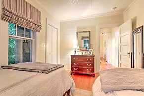 Waterfront Home w/ Boat Dock on Mirror Lake!