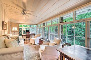 Waterfront Home w/ Boat Dock on Mirror Lake!