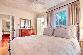 Waterfront Home w/ Boat Dock on Mirror Lake!