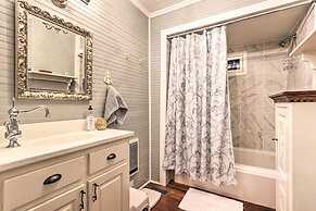 Waterfront Home w/ Boat Dock on Mirror Lake!