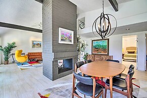 Palm Springs Oasis w/ Pool & Golf Course Views!