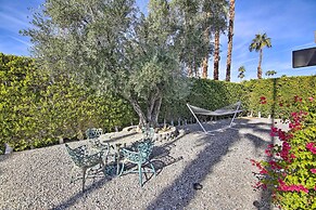 Palm Springs Oasis w/ Pool & Golf Course Views!