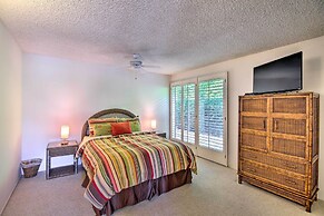 Palm Springs Oasis w/ Pool & Golf Course Views!