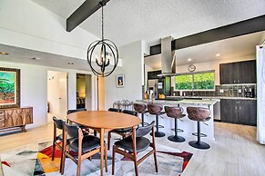 Palm Springs Oasis w/ Pool & Golf Course Views!