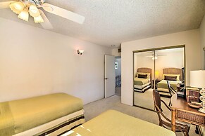 Palm Springs Oasis w/ Pool & Golf Course Views!