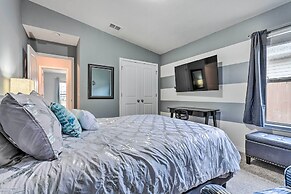 Spacious Navarre Retreat w/ Fenced-in Yard!