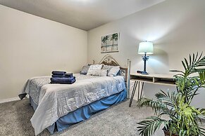 Spacious Navarre Retreat w/ Fenced-in Yard!