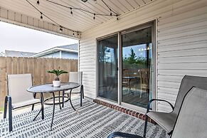 Spacious Navarre Retreat w/ Fenced-in Yard!