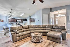 Spacious Navarre Retreat w/ Fenced-in Yard!