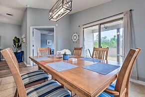 Spacious Navarre Retreat w/ Fenced-in Yard!