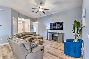 Spacious Navarre Retreat w/ Fenced-in Yard!