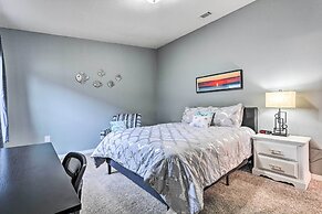 Spacious Navarre Retreat w/ Fenced-in Yard!