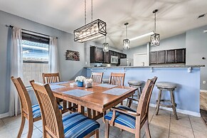 Spacious Navarre Retreat w/ Fenced-in Yard!