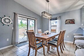 Spacious Navarre Retreat w/ Fenced-in Yard!