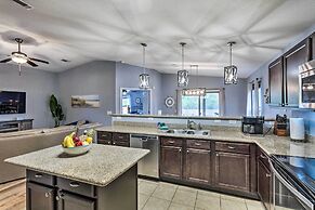 Spacious Navarre Retreat w/ Fenced-in Yard!