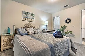 Spacious Navarre Retreat w/ Fenced-in Yard!