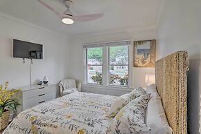 St Petersburg Escape w/ Fenced Yard + Games!