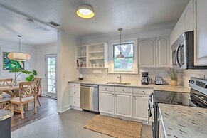 St Petersburg Escape w/ Fenced Yard + Games!
