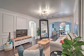 St Petersburg Escape w/ Fenced Yard + Games!