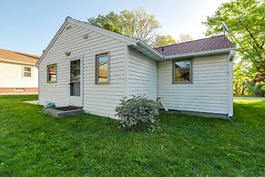 Charming Home w/ Patio Near Otter Tail River!