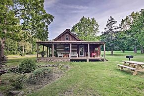 Restored Buchanan Log Cabin - Built in the 1700s!