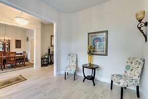 Spacious North Port Home 10 Mi to Beach!