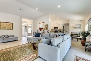 Spacious North Port Home 10 Mi to Beach!