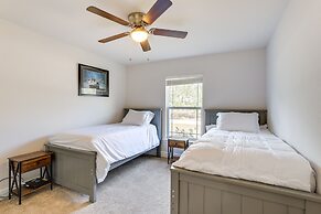 Spacious North Port Home 10 Mi to Beach!