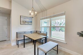 Spacious North Port Home 10 Mi to Beach!